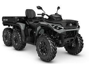 CAN-AM OUTLANDER 850 MAX 6X6