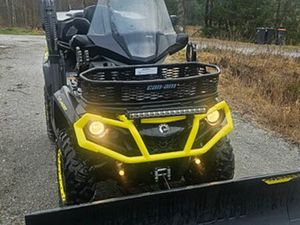 CAN-AM OUTLANDER MAX XTP 1000 T