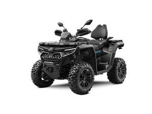 CFMOTO CFORCE 850 BLACK EDITION TOURING