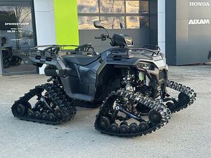 POLARIS POLARIS (NYE) SPORTSMAN 570 EPS - BLACK EDITION !| BELTEKIT!