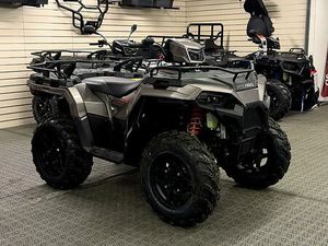 POLARIS SPORTSMAN 570 EPS SP - HEAVY METAL GLOSS ( 119.876,- EKS.MVA )