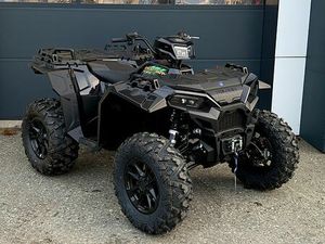 POLARIS SPORTSMAN XP 1000S - 40TH EDITION ( 179.900,- EKSL.MVA )