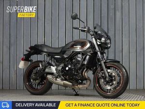 2021 71 KAWASAKI Z650 RS