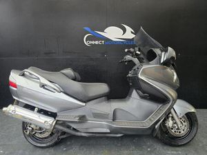 SUZUKI AN 650 AK7 BURGMAN EXECUTIVE TRADE SALE