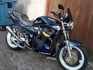 SUZUKI, BANDIT, 2003, 1157 (CC)