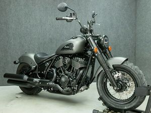 2022 INDIAN CHIEF DARK HORSE W/ABS