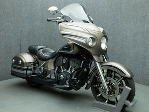 2018 INDIAN CHIEFTAIN LIMITED W/ABS