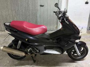 GILERA RUNNER 125 ZWART