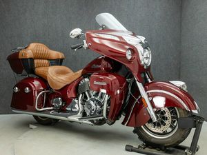 2019 INDIAN ROADMASTER W/ABS