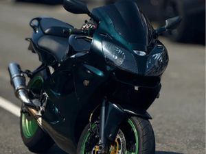 KAWASAKI, NINJA ZX 6, 2000, 599 (CC)