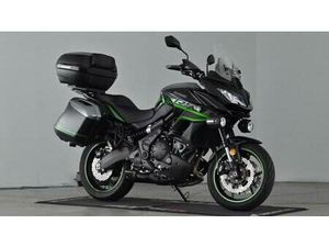 2020 KAWASAKI VERSYS 650 650 EURO 4 ADVENTURE PETROL MANUAL