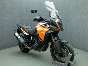 2018 KTM 1290 SUPER ADVENTURE S W/ABS