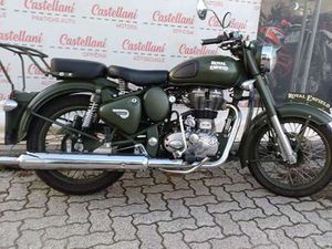 ROYAL ENFIELD BULLET 500 VERDE