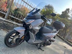 SYM JOYRIDE 300 GRIGIO