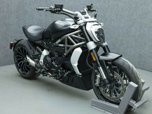 2018 DUCATI XDIAVEL S W/ABS