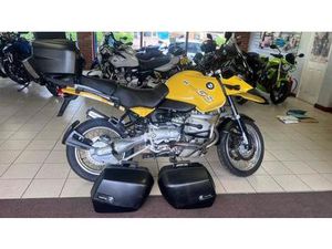 BMW R1150 GS 2013 53 REG 2 KEYS FULL BOXES HEATED GRIPS READY TO TOUR ON.