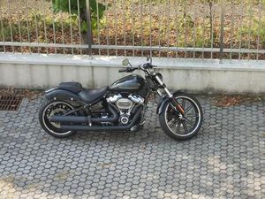 VENDO HARLEY-DAVIDSON 107 BREAKOUT (2018 - 19) - FXBR USATA A MILANO (CODICE 9893863) - MOTO.IT