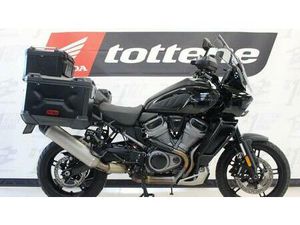 VENDO HARLEY-DAVIDSON PAN AMERICA 1250 SPECIAL (2020 - 25) USATA A BASSANO DEL GRAPPA (CODICE 9893657) - MOTO.IT