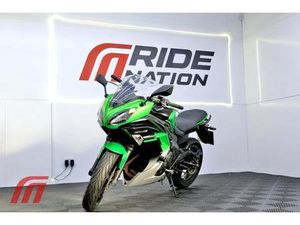 KAWASAKI ER-6F 650 ABS 649 CC