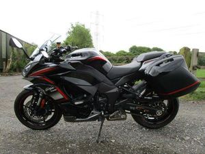 KAWASAKI NINJA 1000SX EURO 5 1043 CC