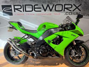 KAWASAKI NINJA ZX-10R 1000 998 CC