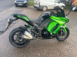 KAWASAKI Z1000 SX ABS 1043 CC