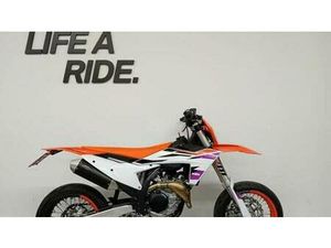 VENDO KTM 450 SMR (2023 - 24) USATA A AULLA (CODICE 9894156) - MOTO.IT