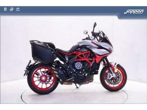 MV AGUSTA TURISMO VELOCE 800 RC (BJ 2021) — MOTOREN | MV AGUSTA — MARKTPLAATS