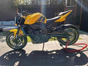 YAMAHA FZ1 — MOTOREN | YAMAHA — MARKTPLAATS