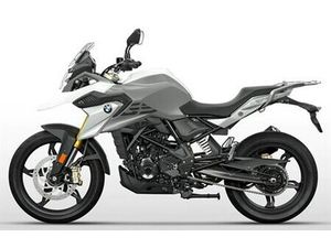 2022 BMW G 310 GS