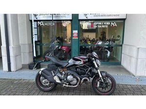 VENDO DUCATI MONSTER 821 STEALTH (2019 - 20) USATA A CESANO MADERNO (CODICE 9894403) - MOTO.IT