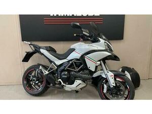 VENDO DUCATI MULTISTRADA 1200 S TOURING D-AIR (2013 - 14) USATA A RAVENNA (CODICE 9894344) - MOTO.IT