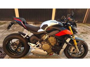 VENDO DUCATI STREETFIGHTER V4 S (2023 - 24) USATA A SEGRATE (CODICE 9894193) - MOTO.IT