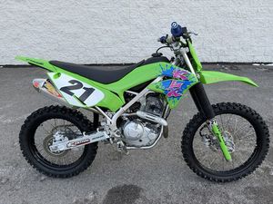 2024 KAWASAKI KLX 230R