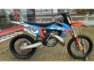 VENDO KTM 125 SX (2019) USATA A TORTONA (CODICE 9894113) - MOTO.IT