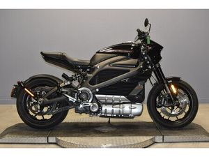 2020 HARLEY-DAVIDSON LIVEWIRE