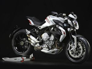 2015 MV AGUSTA BRUTALE 800 DRAGSTER