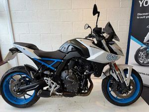 SUZUKI GSX-8S 800 EURO 5 776 CC