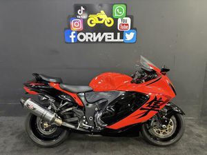 SUZUKI GSX1300R HAYABUSA 1340 CC