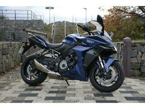 SUZUKI GSX-S1000GT EURO 5 999 CC