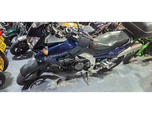 SUZUKI V-STROM 1000 2002 1000 CC