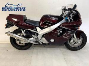 YAMAHA FZRR 600 (BJ 1996) — MOTOREN | YAMAHA — MARKTPLAATS