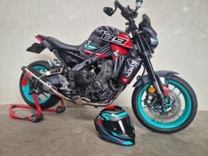 YAMAHA MT-09 – 2022 – 45.989 KM – ZEER COMPLETE & BTW-MOTOR — MOTOREN | YAMAHA — MARKTPLAATS