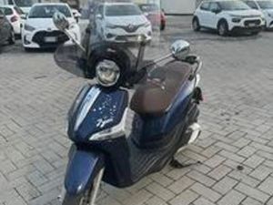 LIBERTY 125 EDIZIONE BACI