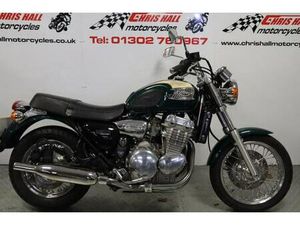 1996 TRIUMPH THUNDERBIRD 900