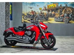SUZUKI BOULEVARD LIMITED EDITION