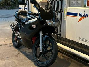 APRILIA RS 50