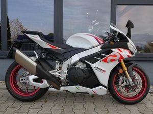 APRILIA RSV4 1100 FACTORY - TOP - SPEED WHITE