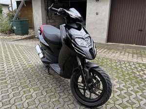APRILIA SR MOTARD 125| TÜV 02/27 | WENIG KM | TOP ZUSTAND |