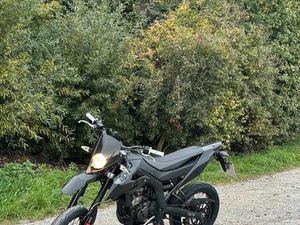 APRILIA SX 125 – TOP GEPFLEGT, SOFORT FAHRBEREIT! WINTERPREIS